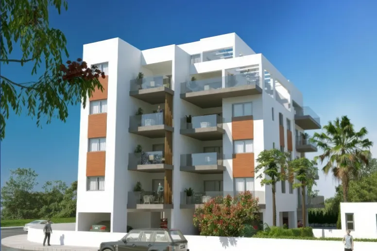 1 bedroom apartment in Linopetra, Agios Athanasios, Limassol