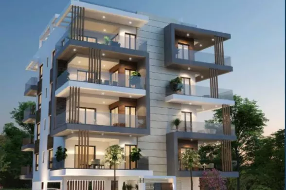 Apartment in Neapolis, Limassol - 12934, new development