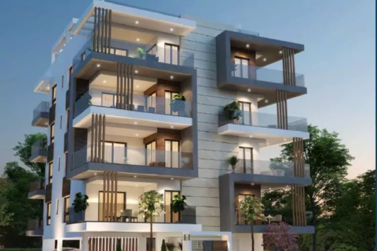 2 bedroom apartment for sale in Neapolis, Limassol, Cyprus - 12934
