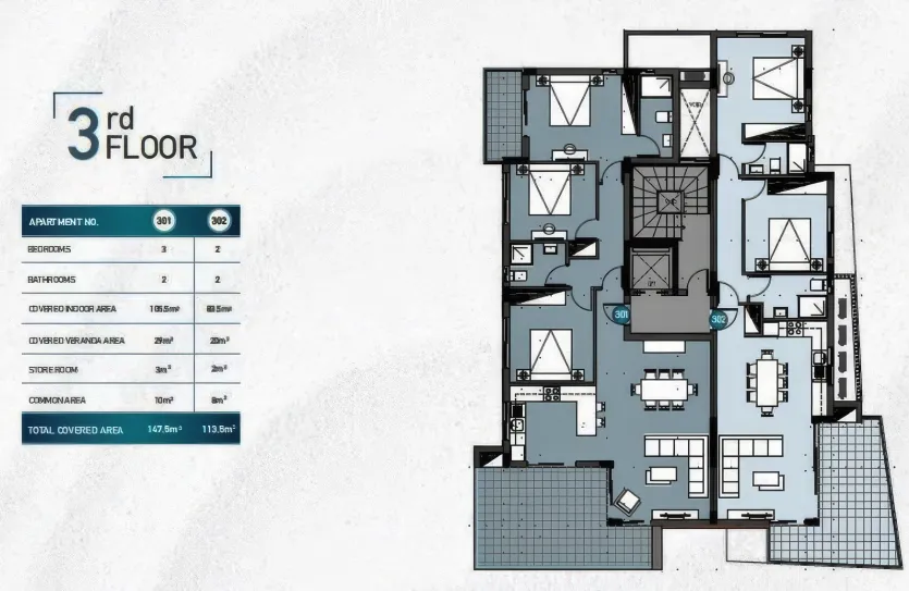 2 bedroom apartment - 12934, photo 12