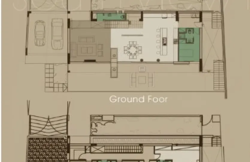 Дом с 4-мя спальнями - 12941, photo 23