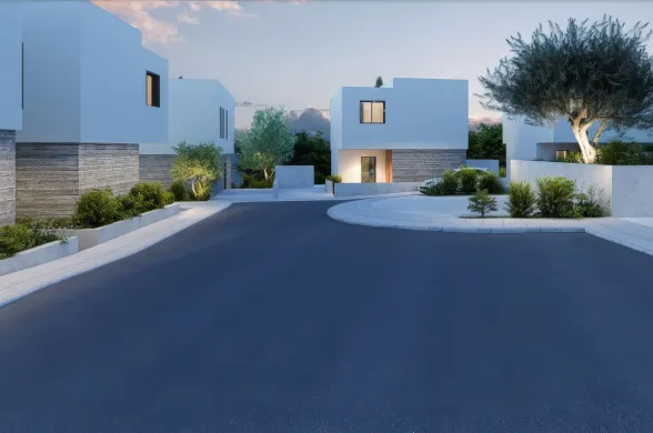 Villa in Paphos Town, Paphos - 12947, new development