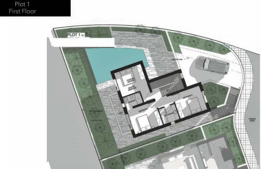 Дом с 3-мя спальнями - 12947, photo 13