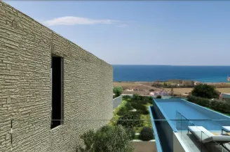 Villa in Coral Bay, Peyia, Paphos - 12946
