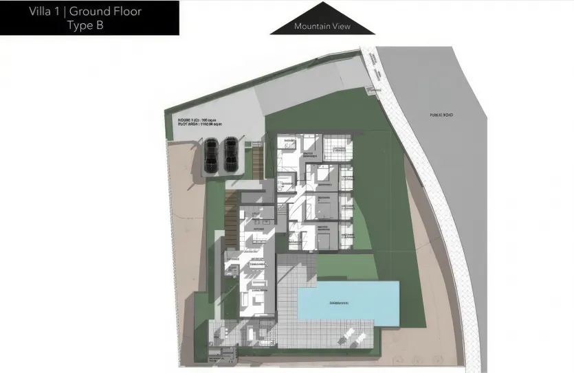 4 bedroom villa - 12946, photo 20