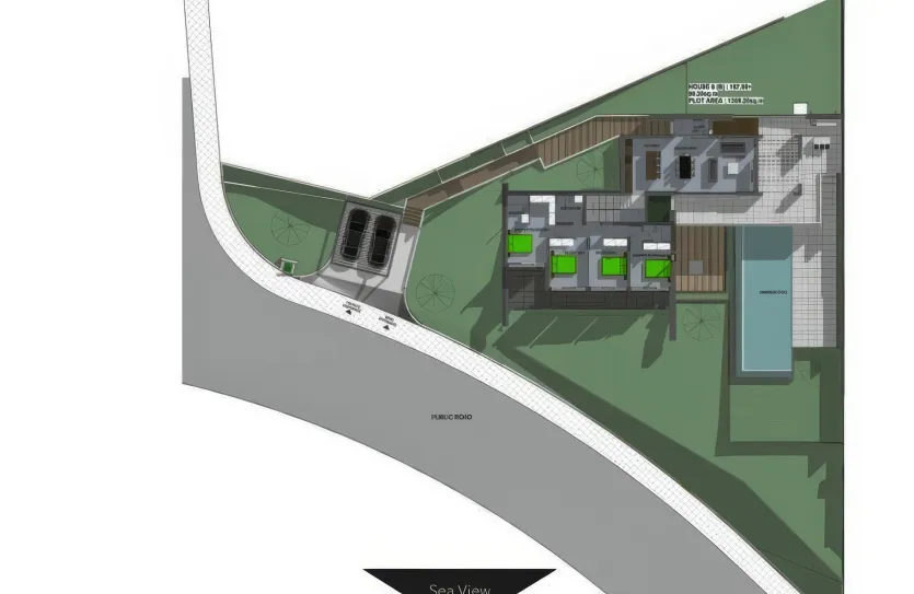 4 bedroom villa - 12946, photo 22