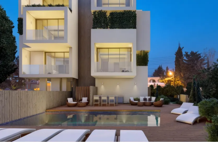 Apartment building for sale - 12948