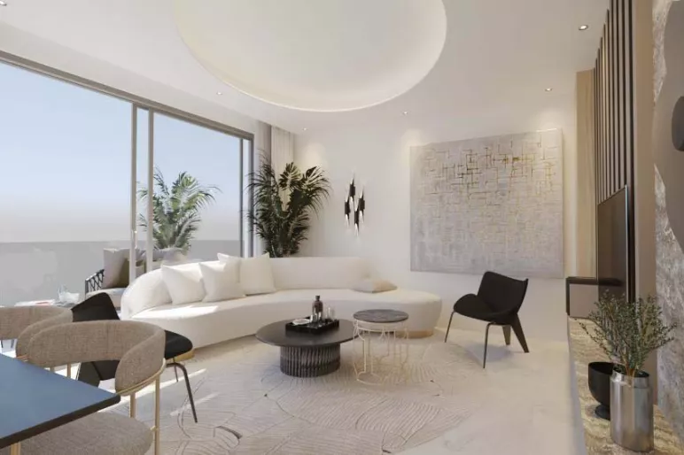 3 bedroom penthouse for sale in Larnaca Town center, Larnaca - AM12959
