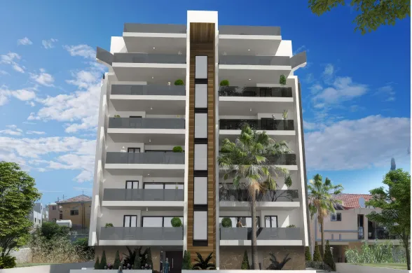 Penthouse in Larnaca City, Larnaca - 12960