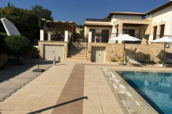 Villa in Aphrodite hills, Kouklia, Paphos - 12972