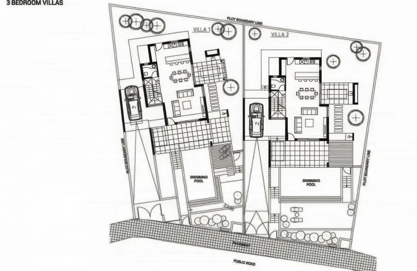 3 bedroom villa - 12972, photo 22