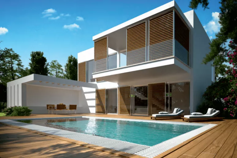 3 bedroom villa for sale in Agios Athanasios, Limassol - AM12973