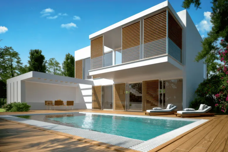 Вилла в Агиос Афанасиос, Лимассол