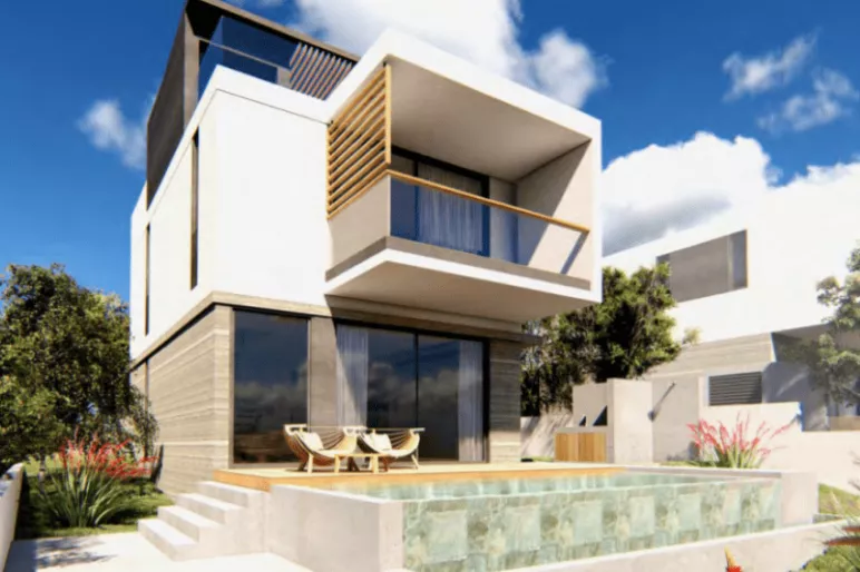 3 bedroom villa for sale in Limassol - AM12975