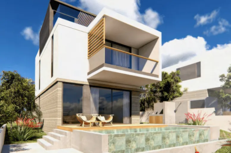 Вилла в Агиос Афанасиос, Лимассол