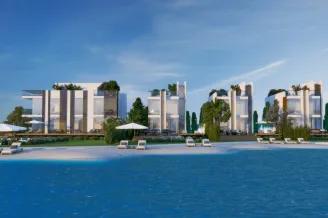 Вилла в Айя-Напе, Фамагуста