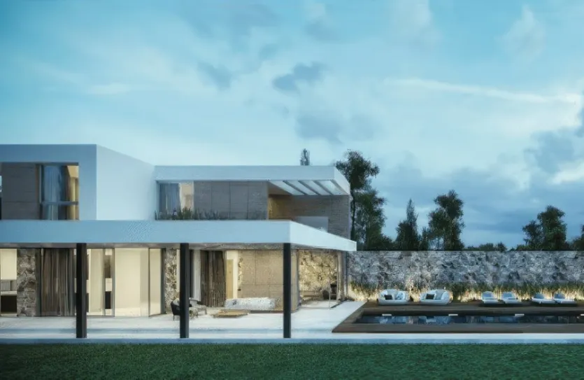 5 bedroom villa - 12987, photo 6