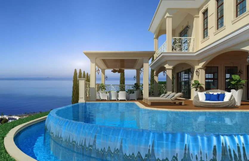 6 bedroom villa for sale - 12994