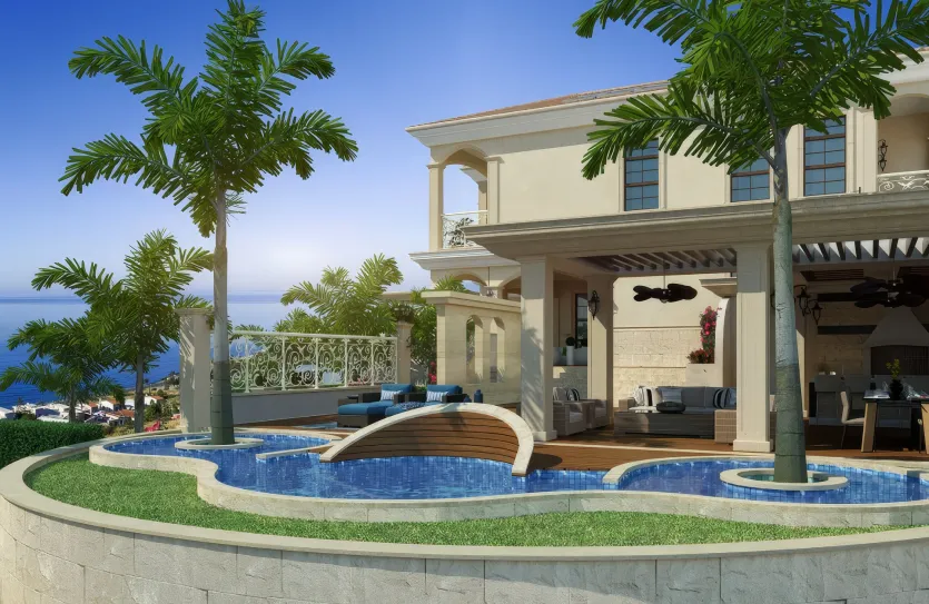 6 bedroom villa - 12994, photo 7