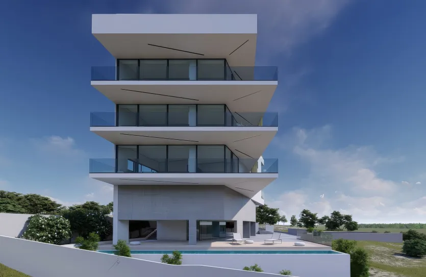 3 bedroom apartment for sale - 12996