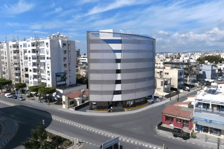 Office building for sale in Limassol, Cyprus - AM13002