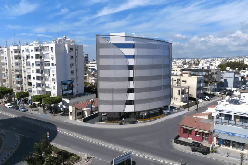 Office building for sale in Limassol - AM13002