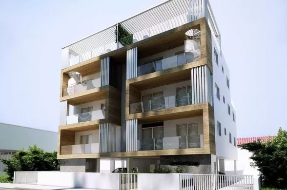 Apartment in Kapsalos, Limassol - 13011, new development