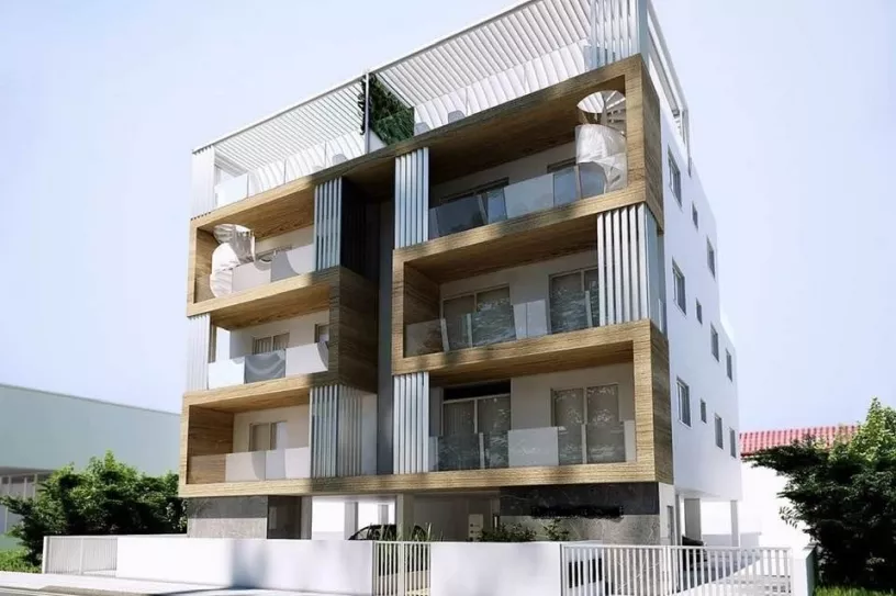 2 bedroom apartment for sale in Kapsalos, Limassol, Cyprus - AE13011