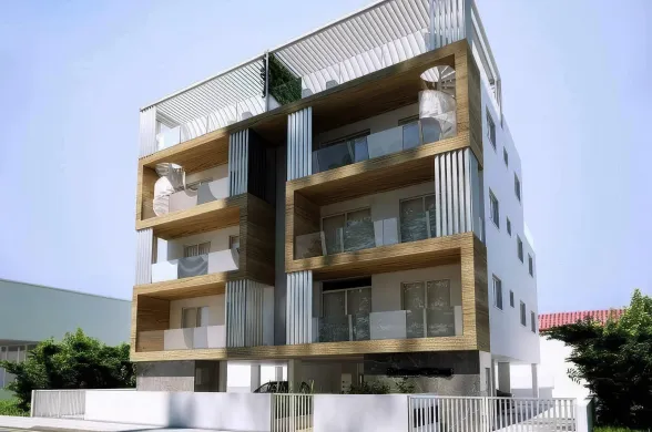 Apartment in Kapsalos, Limassol City, Limassol - 13011, new development