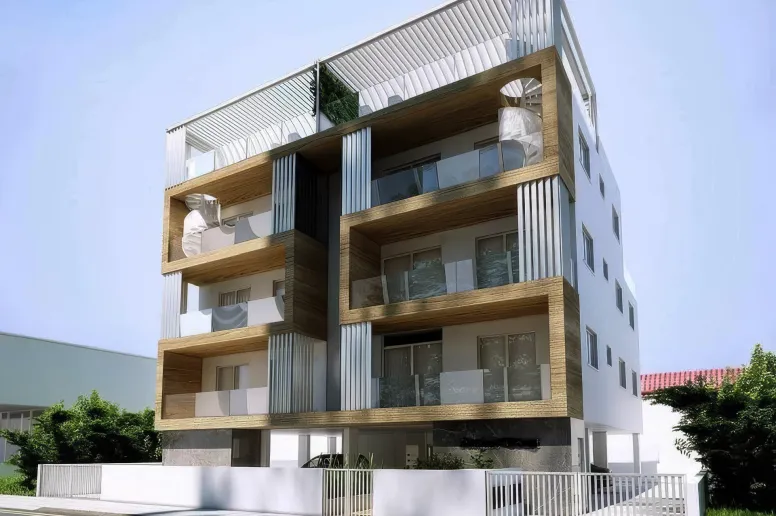 Квартира в Капсалосе, Город Лимассол, Лимассол