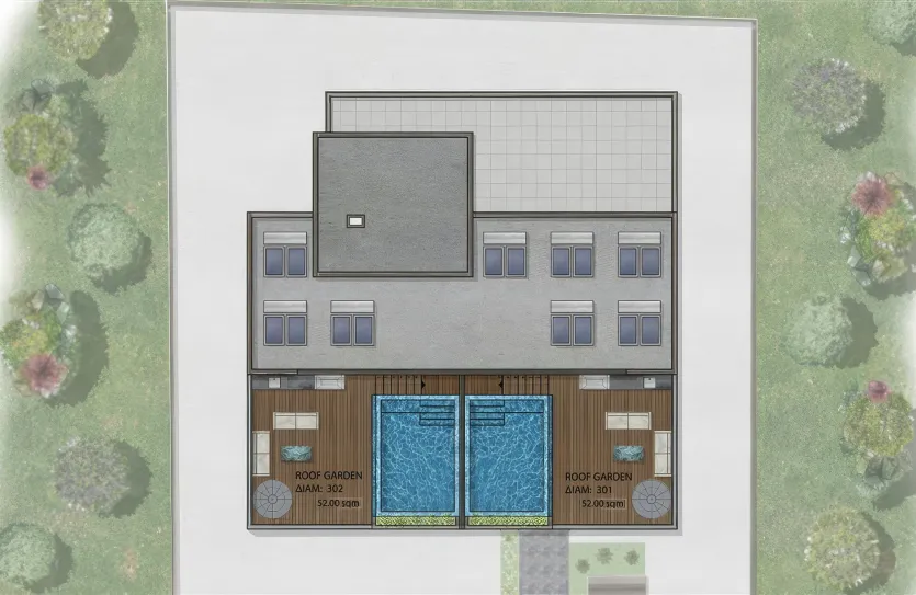2 bedroom apartment - 13011, photo 12