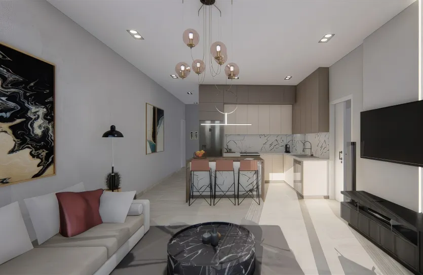 2 bedroom apartment - 13011, photo 5