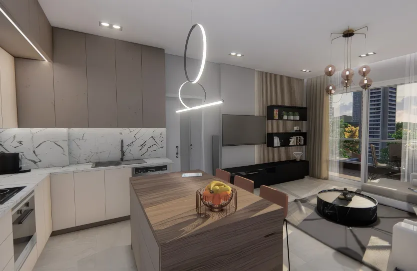 2 bedroom apartment - 13011, photo 6