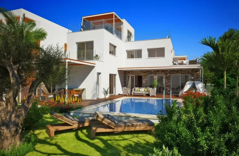 3 bedroom villa for sale - 13023