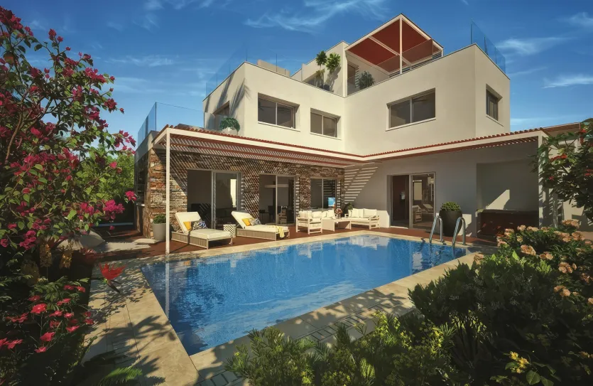 3 bedroom villa - 13023, photo 7