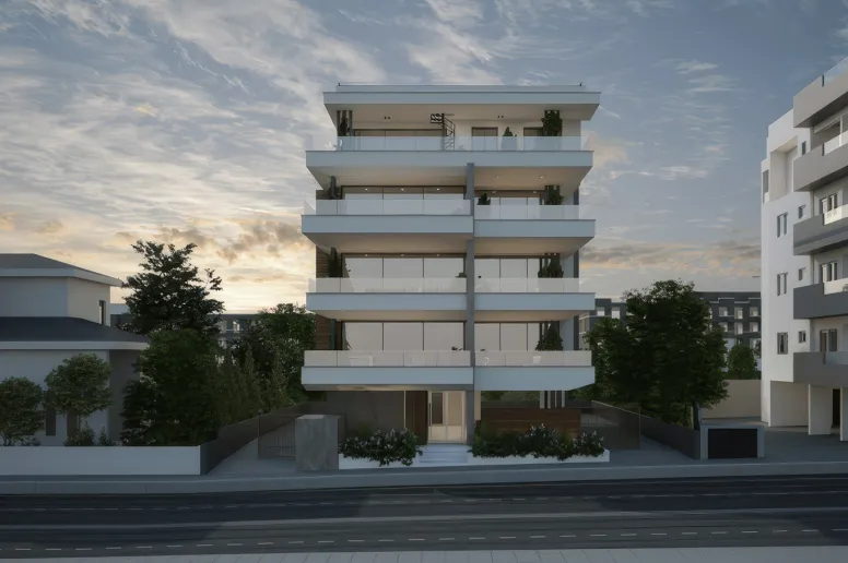 Квартира в Агиос Нектариос, Город Лимассол, Лимассол