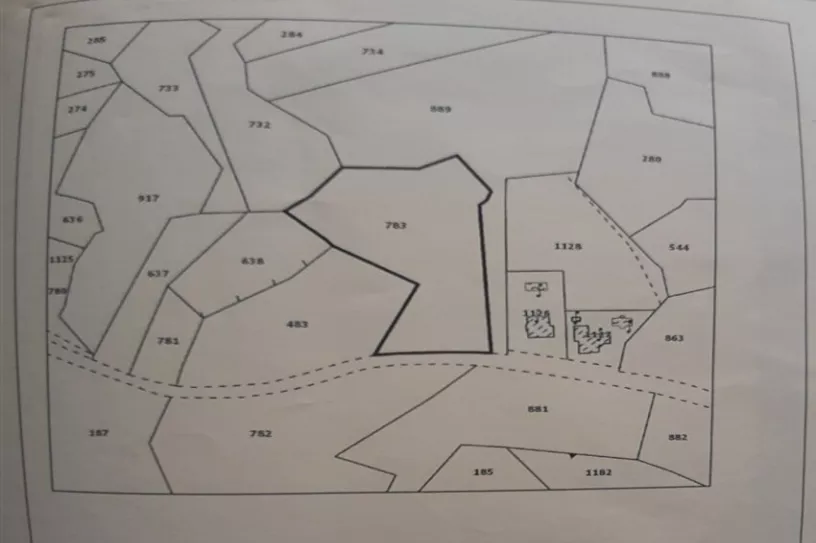 Land in Parekklisia, Limassol - 13032