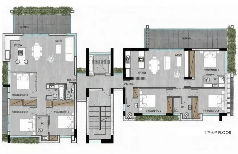 3 bedroom apartment - 13043, photo 10