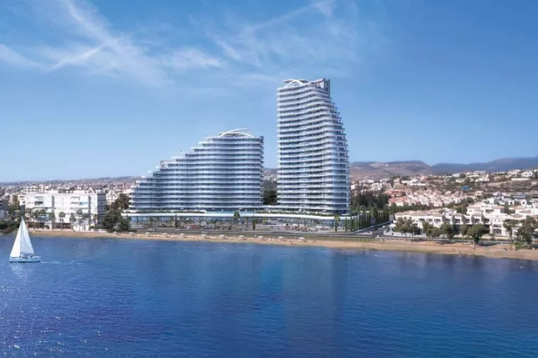 2 bedroom apartment in Mouttagiaka, Limassol - CM13048