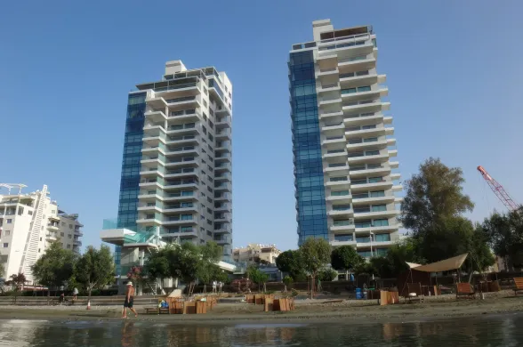 Apartment in Neapolis, Limassol City, Limassol - 13052