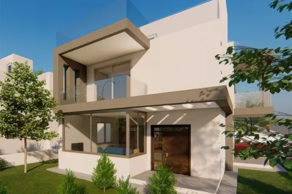 Villa in Paphos Town, Paphos - 13062, new development