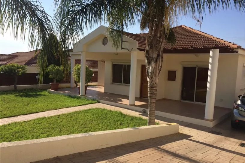 3 bedroom house in Pyrgos, Limassol - 13072
