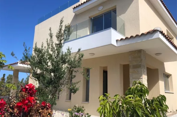 Villa in Kissonerga, Paphos - 13074