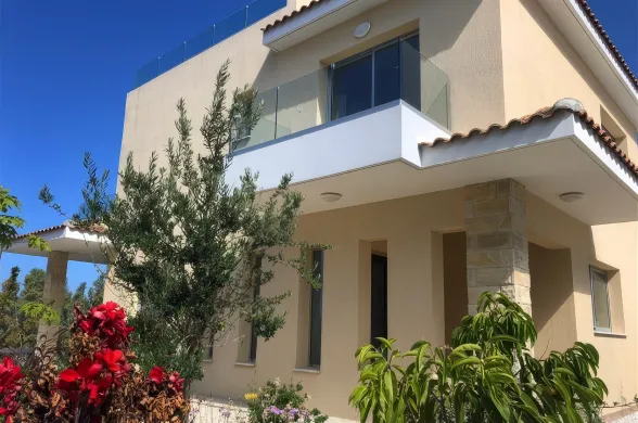 Villa in Kissonerga, Paphos - 13074, new development