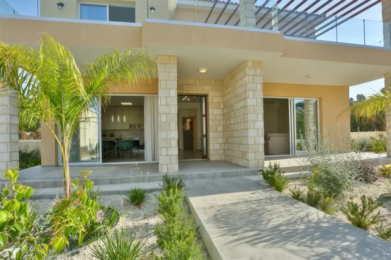 Вилла в Хлораке, Пафос