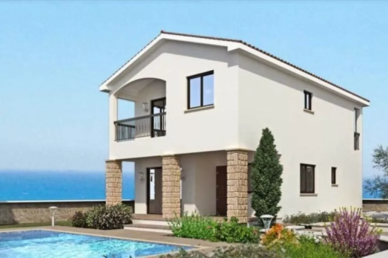 3 bedroom villa for sale in Paphos - AM13081