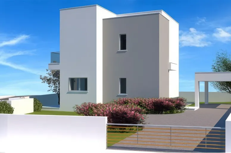 2 bedroom house in Kato Paphos, Paphos Town, Paphos