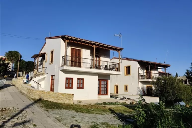 4 bedroom house for sale in Psematismenos, Larnaca - CM13085