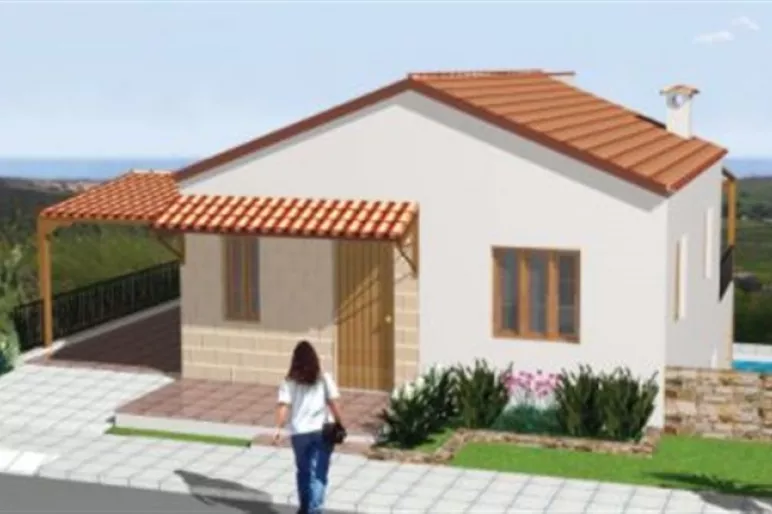 3 bedroom villa for sale in Psematismenos, Larnaca - CM13088