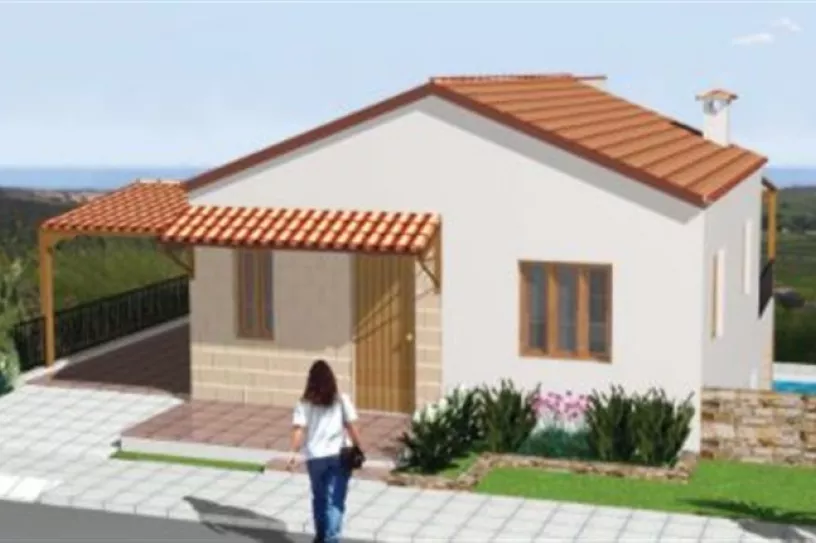 3 bedroom villa for sale in Psematismenos, Larnaca - CM13088